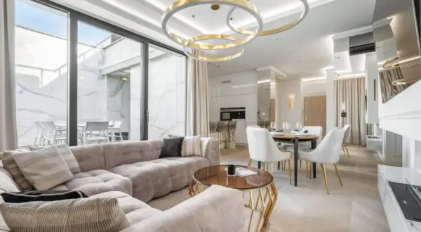 Co to jest apartament? Poznaj kluczowe cechy i różnice w standardzie