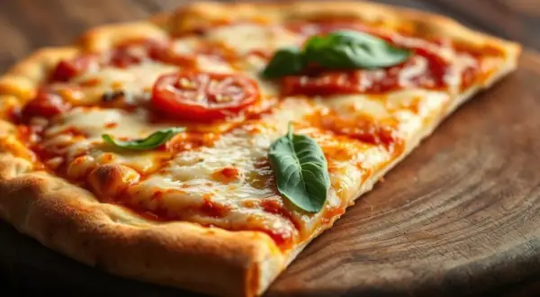 Kaloryczność pizzy 30 cm: Ile kalorii ma Twoja ulubiona?