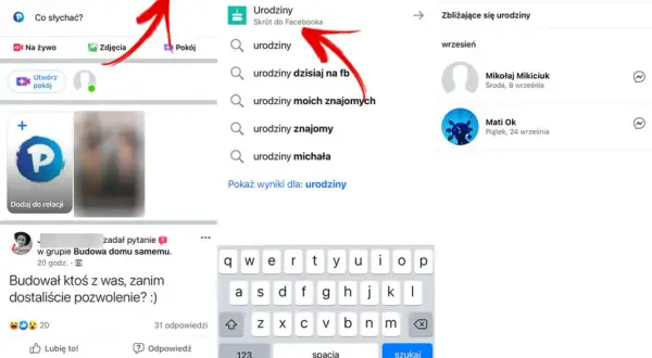 Jak napisać wyjątkowe życzenia urodzinowe na Facebooku – porady i przykłady