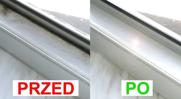 Jak wyczyścić ramy okien PCV? Domowe sposoby i triki eksperta