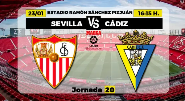 Sevilla FC vs Cádiz CF: ¿Quién domina la rivalidad histórica?