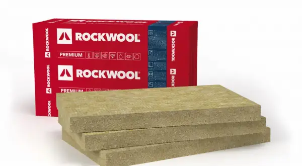 Płyty izolacyjne Rockwool Premium, idealne do budowy domu. Ten superrock zapewni ciepło i ciszę.