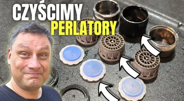 Jak skutecznie odkamienić kran w środku i zapobiec awariom – proste metody