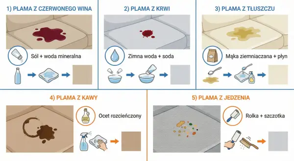 Czyszczenie kanapy welurowej: Skuteczne metody i sekrety eksperta