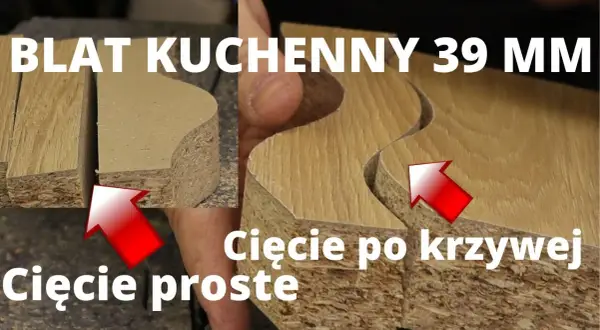 Jak wybrać brzeszczot do blatu kuchennego, aby uniknąć błędów?