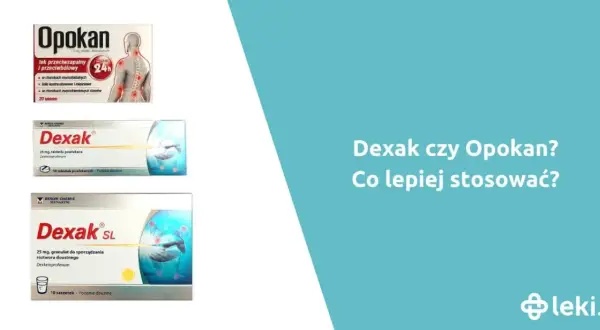 Opokan: Na co pomaga? Poznaj zastosowania i bezpieczne dawkowanie