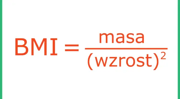Wzór na BMI: masa podzielona przez wzrost do kwadratu. Dowiedz się, jak obliczyć BMI dla dorosłych.