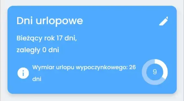 Urlop w pierwszej pracy po studiach: ile dni przysługuje i jak je zdobyć