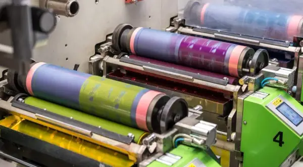 Druk fleksograficzny na folii – jak zwiększyć jakość opakowań?
