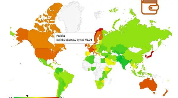 Gdzie jest najtaniej na świecie? Porównanie kosztów życia w najtańszych krajach