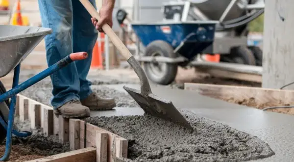Profesjonalna zaprawa betonowa krok po kroku. Uniknij kosztownych błędów!