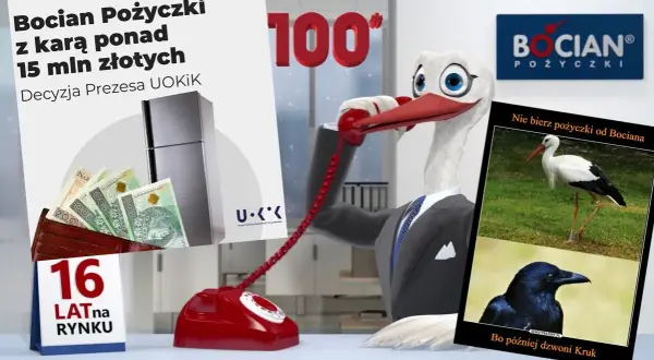 Bocian Pożyczki a zajęcie pensji: Co robi komornik?