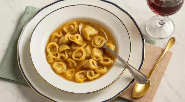 Tortellini pro Person: So viel brauchen Sie wirklich!