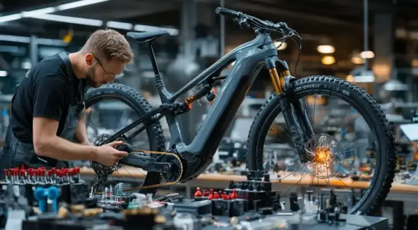E-Bike Motor Wartung: Vermeiden Sie teure Pannen mit diesen Tipps