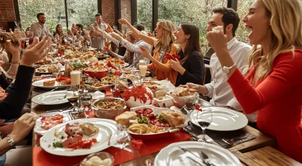 Catering dla 40 osób: Ile kosztuje i jak obniżyć cenę?