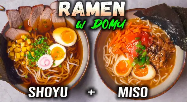 Jak ugotować ramen? Sekrety autentycznego smaku w domu.
