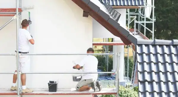 Malowanie elewacji jaka temperatura - uniknij błędów i zyskaj trwałość