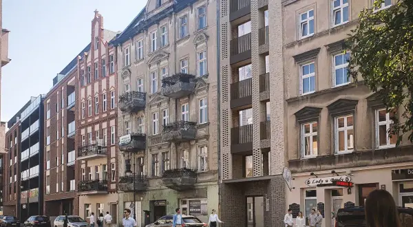 Nowe mieszkania w Poznaniu. Zobacz, ile kosztuje mieszkanie w Poznaniu, porównując nowoczesną architekturę z zabytkowymi kamienicami.