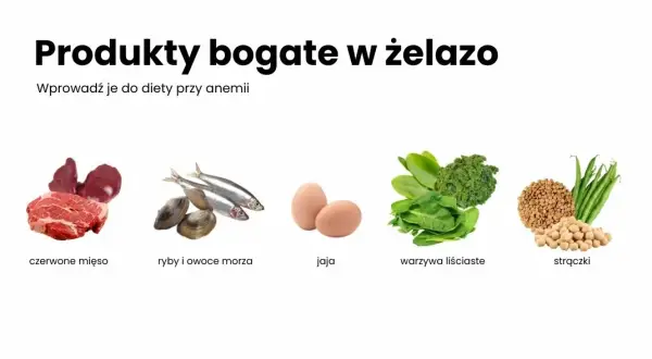 Co na anemię u starszej osoby? Skuteczne diety i porady zdrowotne