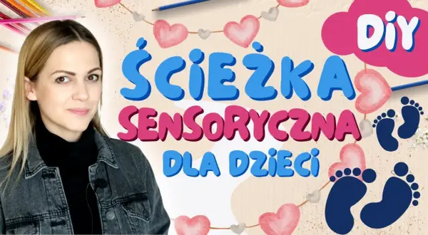 Cele ścieżki sensorycznej: jak wspierać rozwój dzieci i ich zmysły