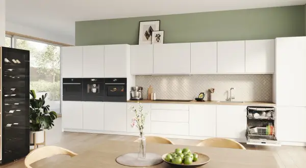 Tu cocina blanca y madera ideal: guía completa de estilo y cuidado