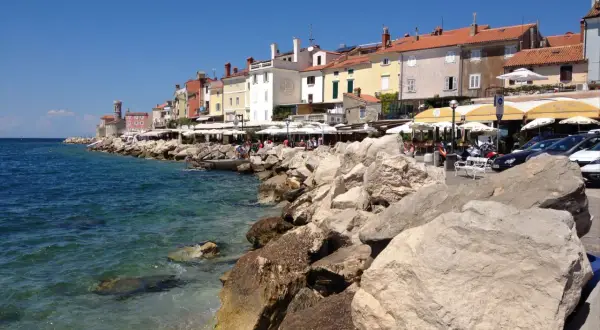 Słowenia morze: Gdzie jechać? Piran, Izola, Portorož które wybrać?