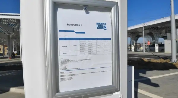 Busy Legnica Lubin: Skąd odjeżdżają? Sprawdź Dworzec PKS!