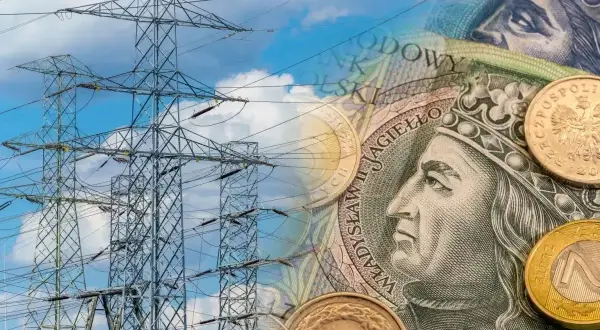 Linie energetyczne i polskie banknoty. Czy dofinansowanie do fotowoltaiki jest przychodem?