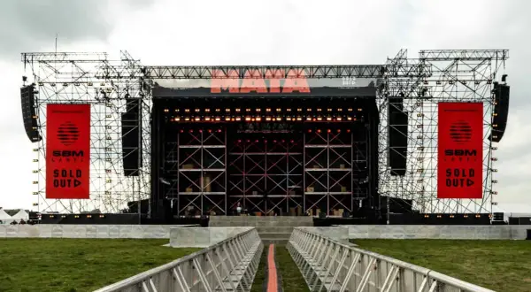 Ile trwa koncert Maty? Od bramek po bisy wszystko o show