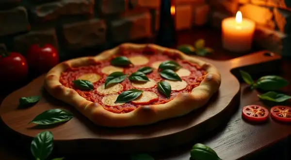 Pizza wegetariańska: Odkryj najlepsze dodatki i sekrety smaku