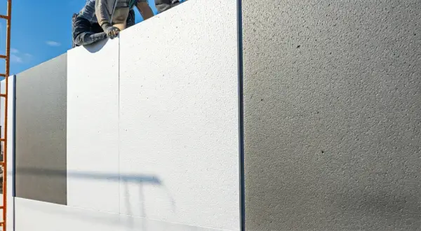 Mur 50 cm jaki styropian - wybierz najlepszą izolację termiczną