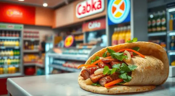 Ile kosztuje mały kebab w 2026? Ceny, czynniki, jak nie przepłacić
