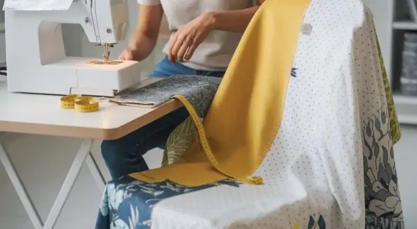 Jak uszyć pokrowce na krzesła? Praktyczny przewodnik DIY