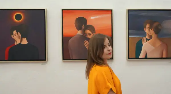 Katarzyna Karpowicz: Malarstwo, które zachwyca i inspiruje emocje