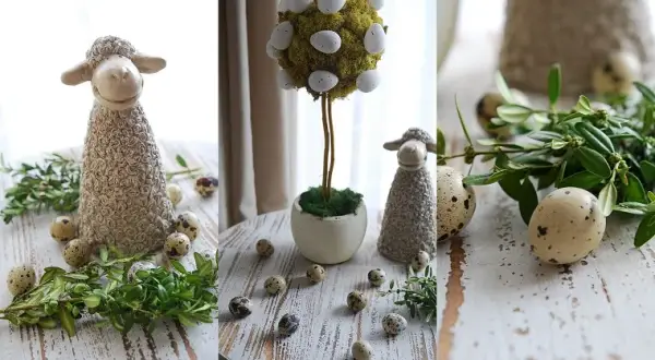 Ozdoby Wielkanocne DIY: Praktyczny Przewodnik i Inspiracje