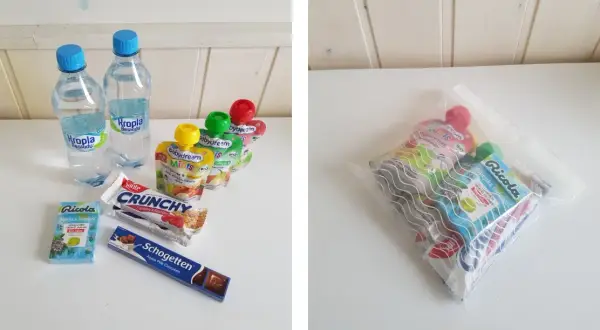 Jakie przekąski zabrać do szpitala po porodzie, aby uniknąć głodu?