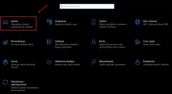 Jak obrócić ekran w Windows 10 - proste sposoby na szybkie ustawienia