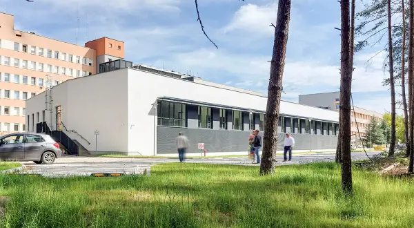 Szpital Nowa Sól: Adres, Oddziały, Rejestracja Sprawdź, zanim pójdziesz