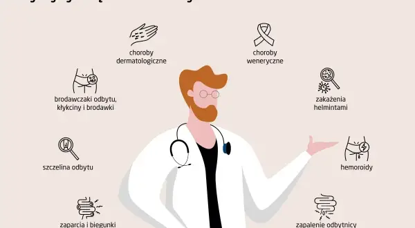 Swędzenie odbytu: Czy to tylko higiena, czy coś poważniejszego?