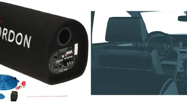 Czarny kabel z białym paskiem - to plus czy minus w audio?