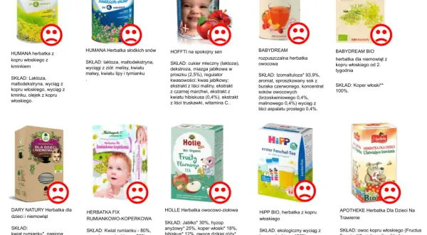 Jaka herbata dla dzieci? Bezpieczne i zdrowe wybory dla maluchów