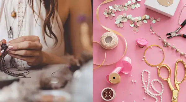 Biżuteria DIY: Jak stworzyć unikalne projekty krok po kroku