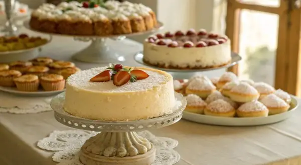 Ile ciasta na chrzciny? Praktyczny przewodnik i obliczenia