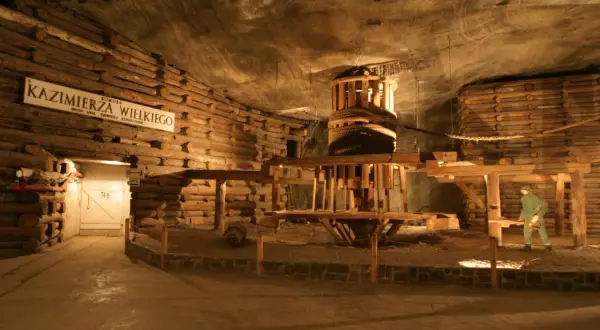 Wieliczka: Przystanki ZKA do Kopalni Soli. Gdzie ich szukać?