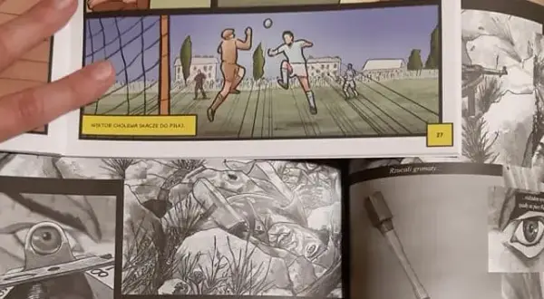 Jak wydać komiks i zarobić na własnej historii bez zbędnych kosztów
