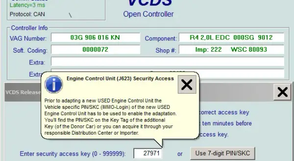 VCDS: Jak sprawdzić DPF? Kluczowe parametry i interpretacja