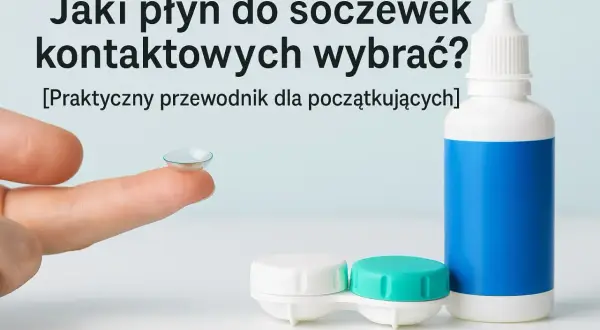 Jak dobrać soczewki w Vision Express? Przewodnik i ceny