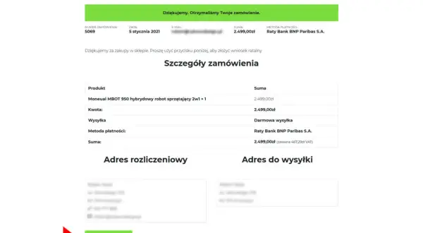 Jak złożyć wniosek o wakacje kredytowe BNP Paribas bez stresu
