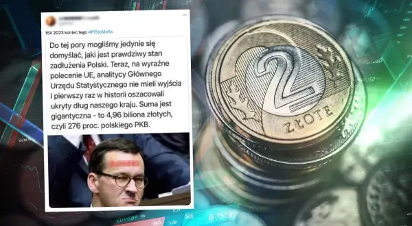 Ile Polska ma zadłużenia? Prawda o długu publicznym i jego skutkach dla Ciebie