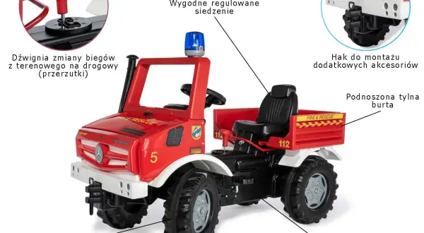 Najlepsze zabawki truck dla dzieci - różnorodność i bezpieczeństwo